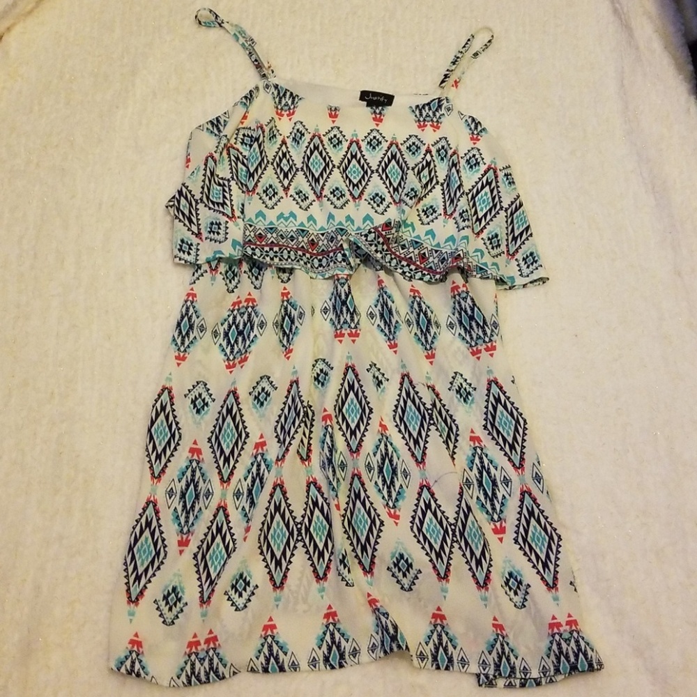 Aztec Dress